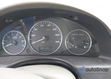 2007 Chevrolet Malibu Lt z USA, uszkodzony, nr VIN 1G1ZT58N67F309211